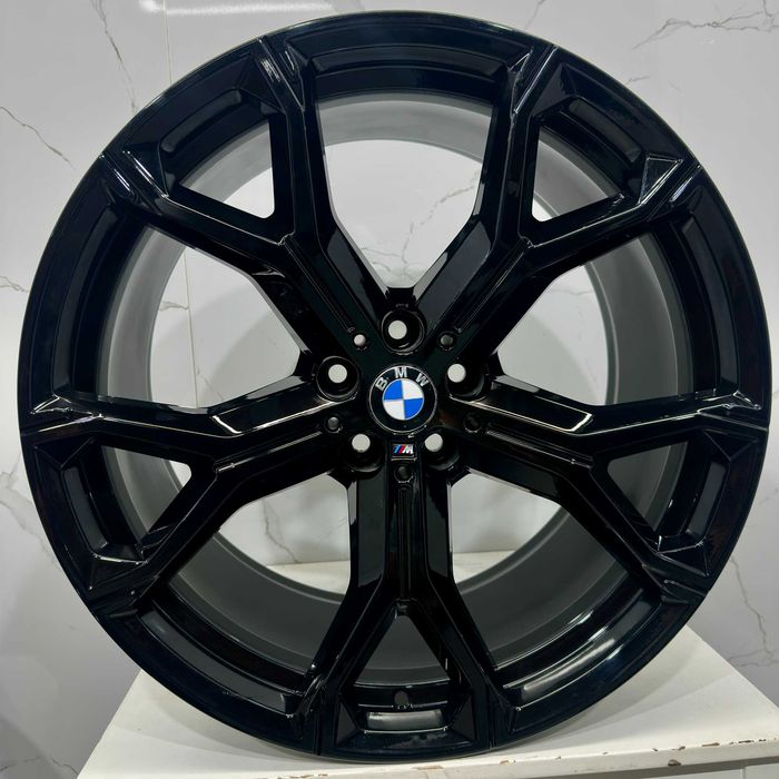 Jantes 21" originais BMW style 741M X5 G05 X6 G06 5x112