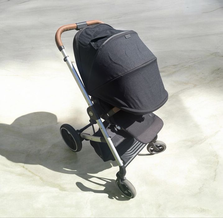 Cybex balios s preto