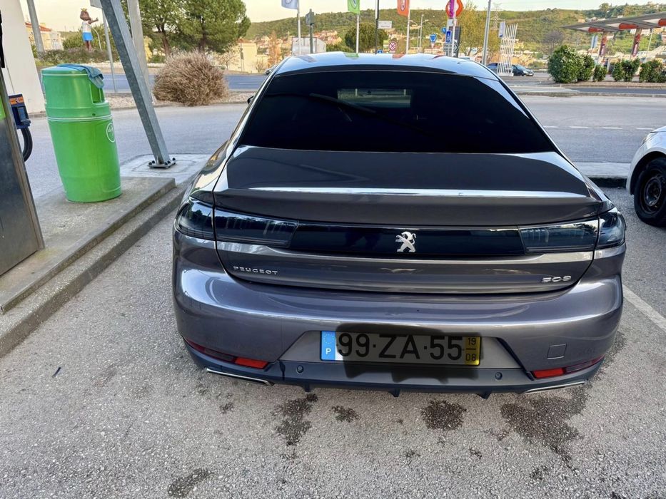 Peugeot 508 , 1.5