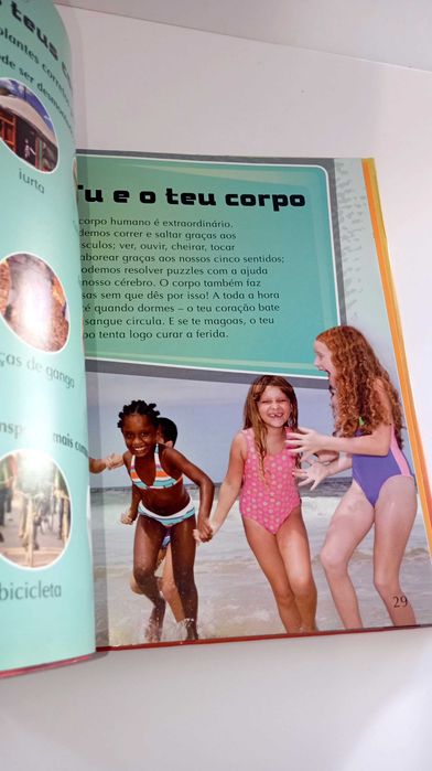 O Nosso Mundo - enciclopédia