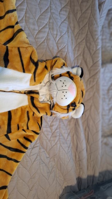 Fato Tigre bebé 18-24 meses