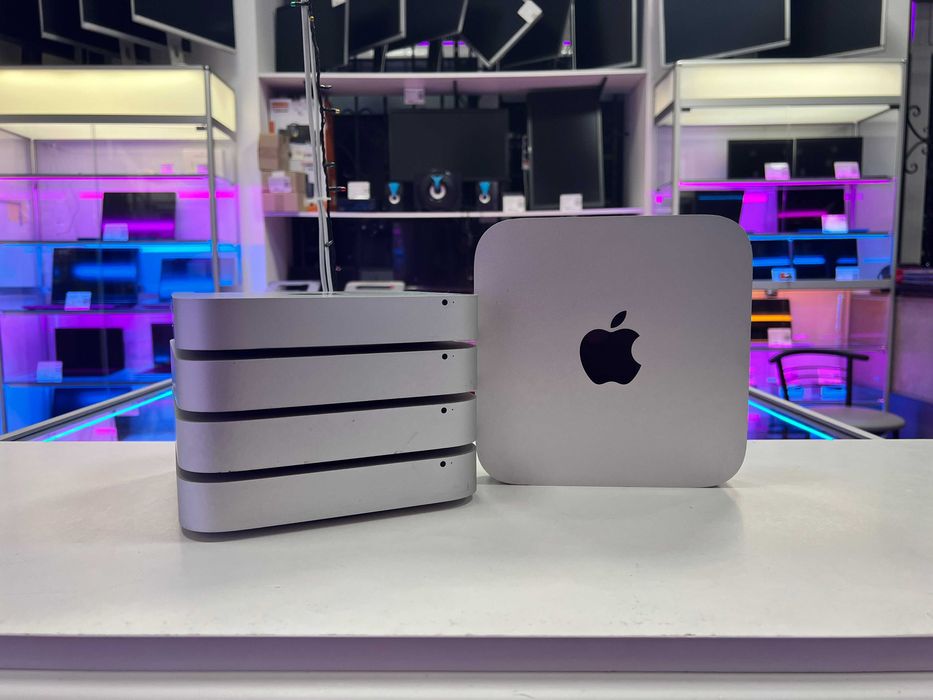 mac mini 2014 - Персональные компьютеры в Львовская область - OLX.ua