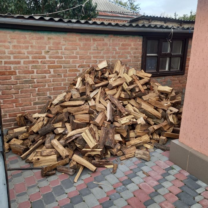 Продам дрова пиляние