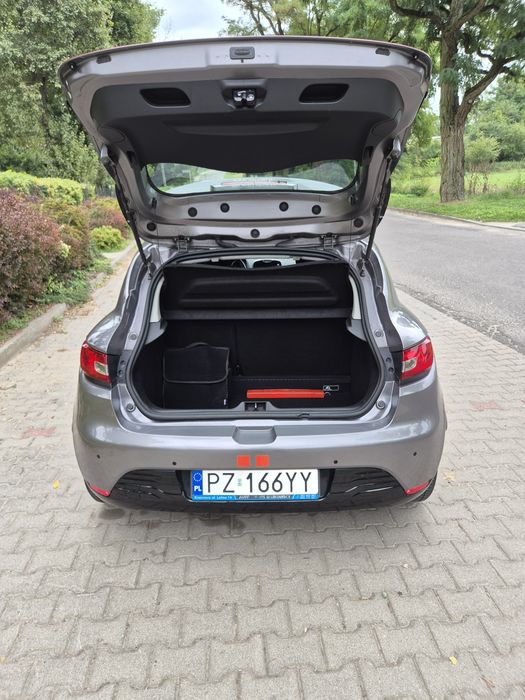 Renault Clio IV 1.5dCi 90KM