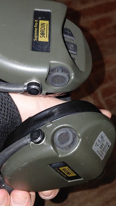 Активні навушники Sordin Supreme Pro-X  Neckband