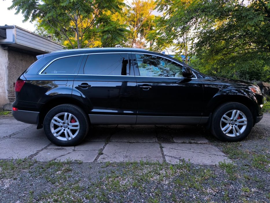 Audi Q7 3.0 TDI 2007 г