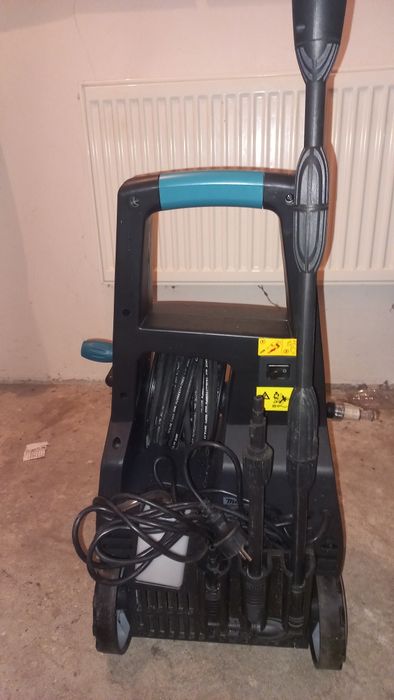 Мойка высокого давления.