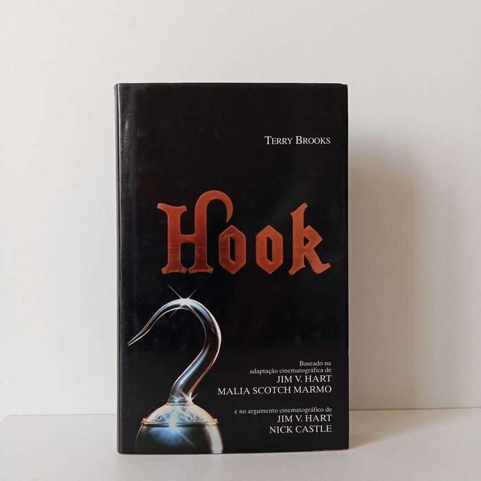 Hook; Terry Brooks
