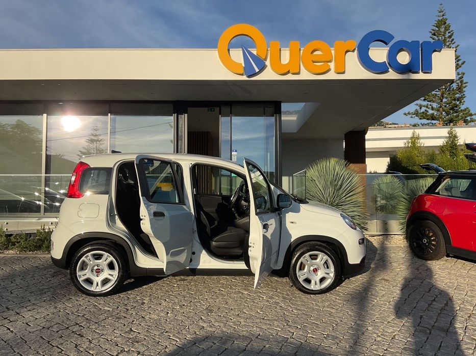 Fiat Panda 1.0 Hybrid