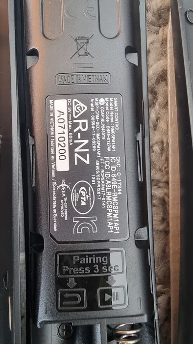 Comandos Smart Novos Originais TV Samsung