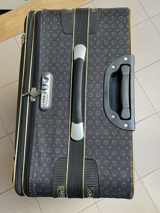 MALA DE VIAGEM GRANDE (1 metro de altura)