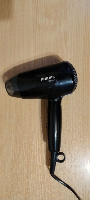 Фен для волос Philips складной