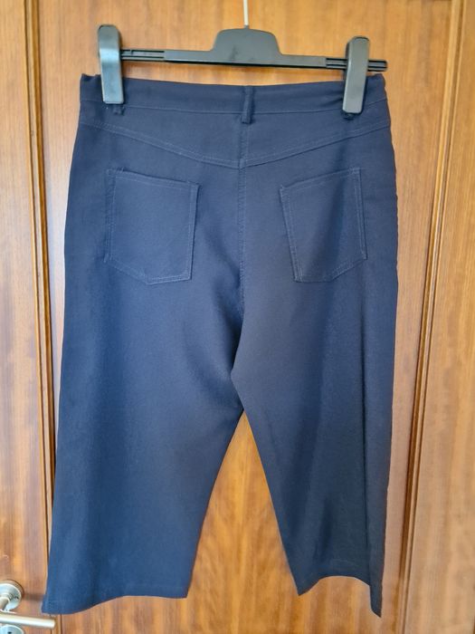 Calças e blusa para mulher, tamanho XS e S  marca Zara