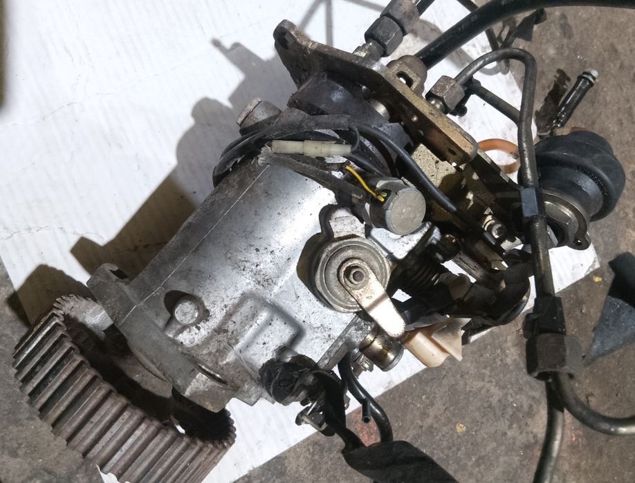 Тнвд lucas r8445b250a