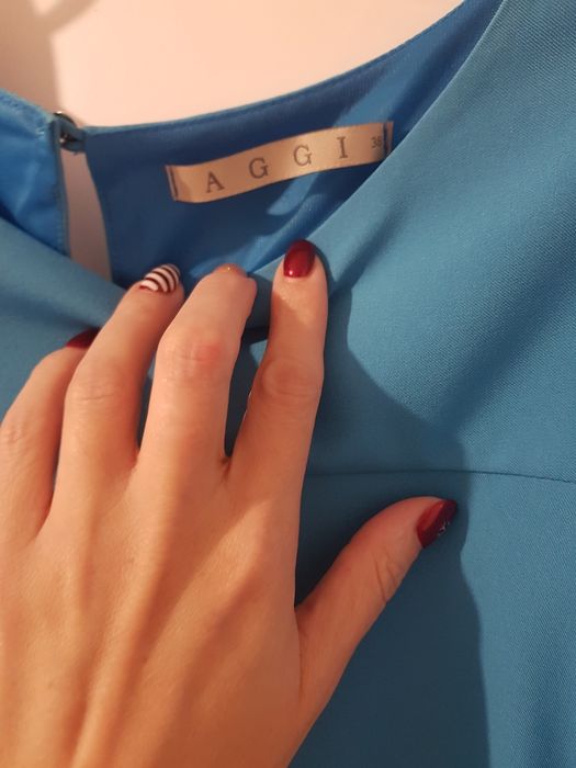 Sukienka ciążowa Aggi 38