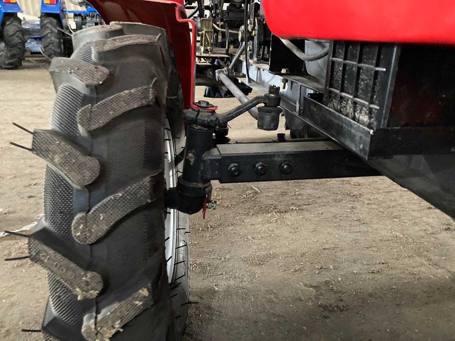 Мінітрактор КЕНТАВР 200 B ПОСИЛЕНА РАМА Безкоштовна Доставка Кредит