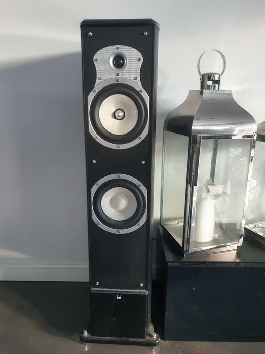Amplituner DENON +kolumny stereo