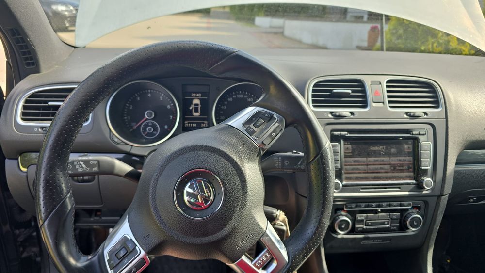 Golf 6 gti 10r cczb