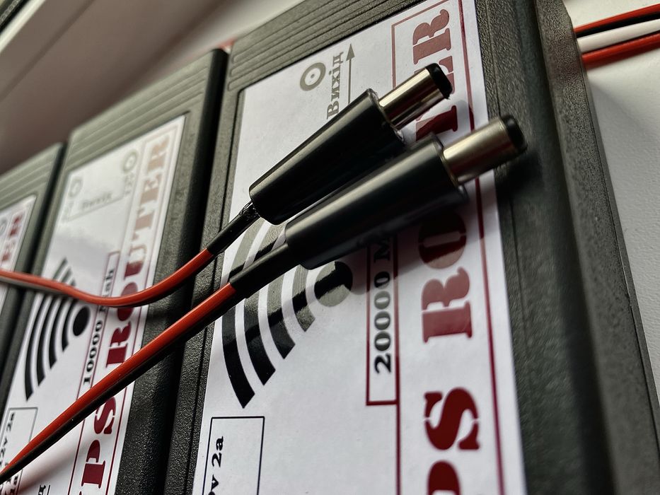 Mini Ups ДБЖ для роутера і модема та камер відеоспостереження 20000mAh