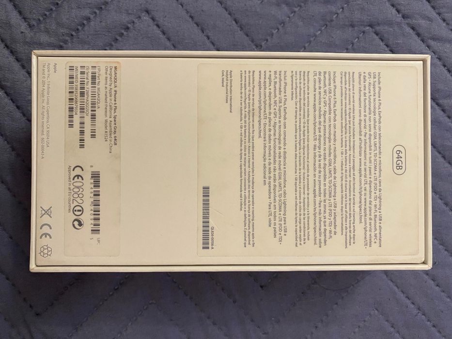Iphone 6 Plus 64GB