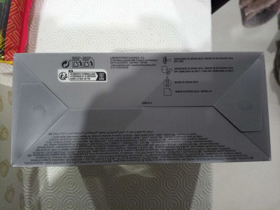 mini kit Suavinex Premium