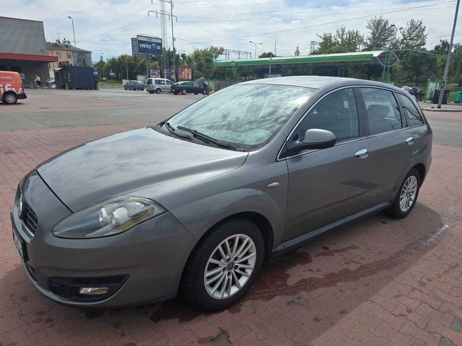 Sprzedam Fiat Croma 2008r
