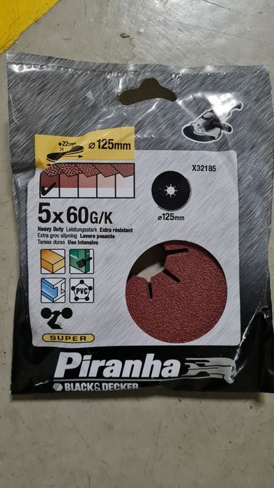 Vendo lixas diversas e kits de polir