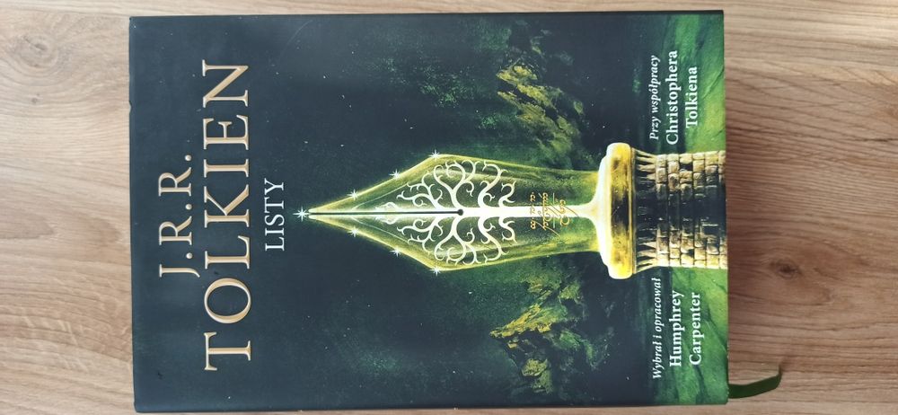 Listy J.R.R. Tolkien