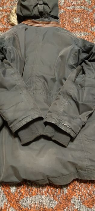 Пуховик Timberland