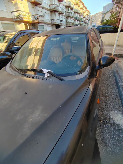 alfa Romeu 1.9 gasóleo