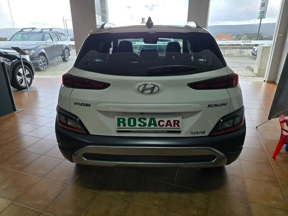 Hyundai Kauai 1.6 GDi HEV Premium (TT)+Pack Plus foto 4