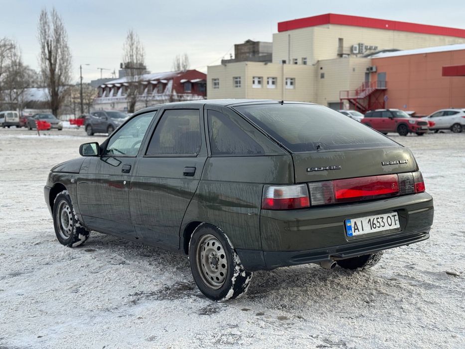 Ваз 2112 (2003) 1 хозяин шестнарь