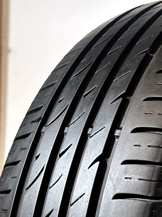 Pneus Nexen Nblue HD+ 205/60/15 - Como NOVOS