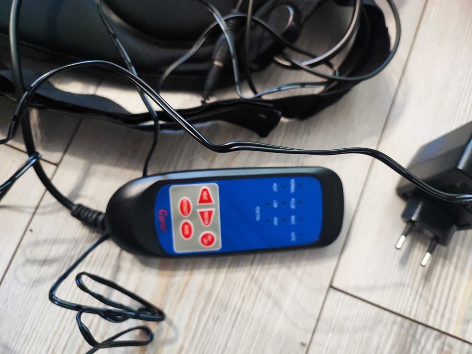 Masażer do  pleców plecak