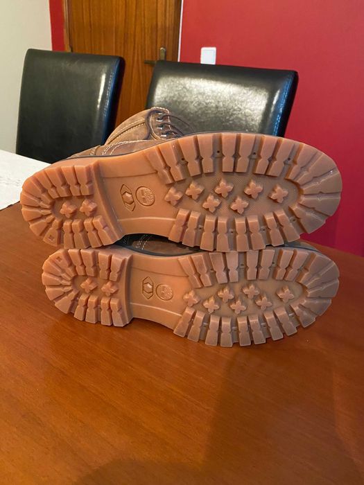 Timberland RUGGED II 6inch Impermeavel