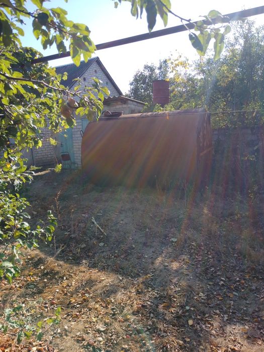 Цестерна емкость под воду или  ГСМ