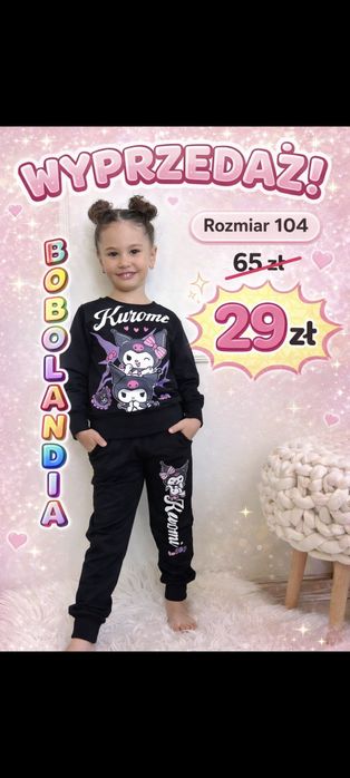 Wyprzedaż rozm 98/104