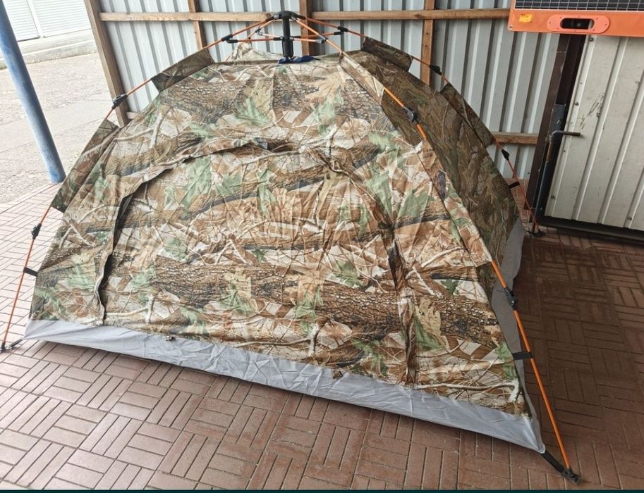 Автоматическая палатка 4 местная 2х2х1.35м