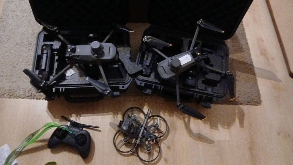 Filmowanie dronem • FPV • Nieruchomości • Eventy • Reklamy