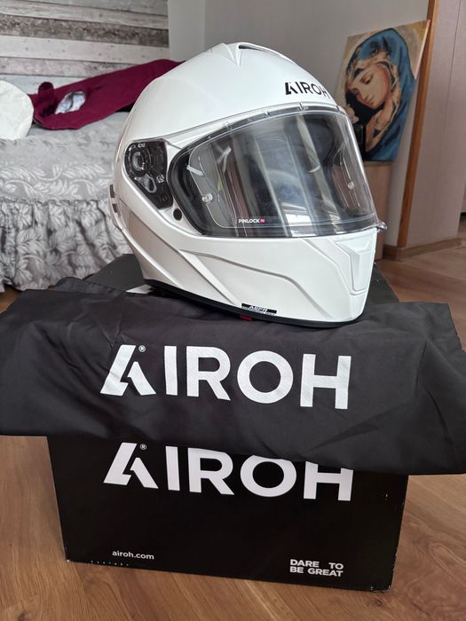 Kask Motocyklowy