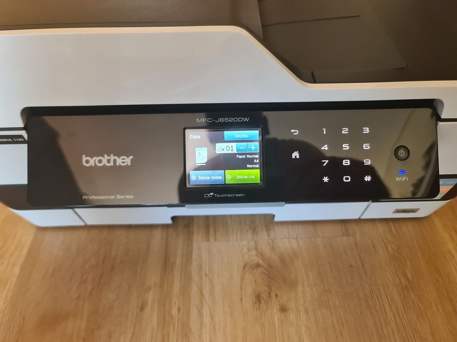 Brother mfc j6520dw A3