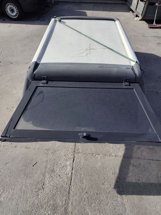 Hardtop Toyota Hilux cabine simples de 2003