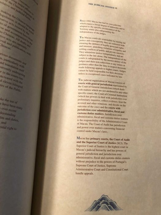 Livro Macau Ponto de Encontro – Um Legado para o Futuro.