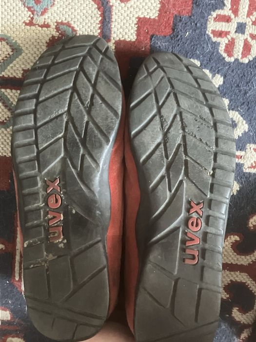 Мотоботи uvex (44, 28см)