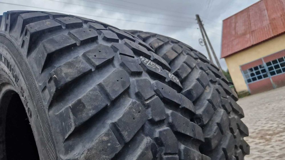 420/65r24 Alliance 70% bieżnik