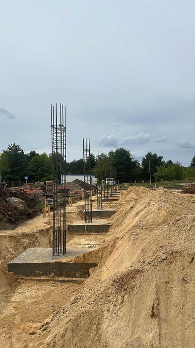 Projekty domów jednorodzinnych, kierownik budowy