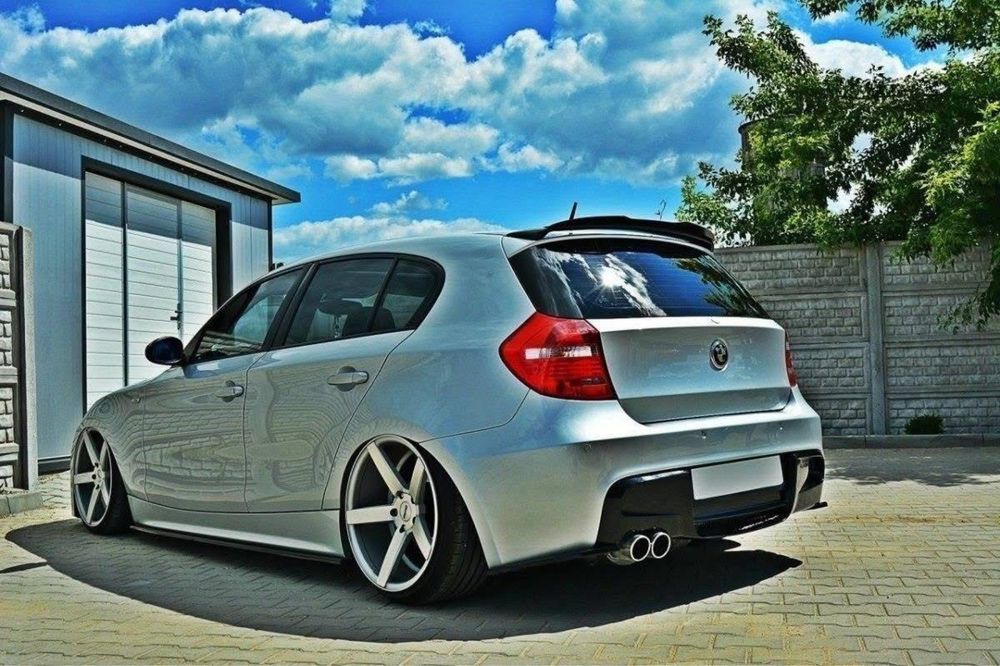 PÁRA-CHOQUES FRONTAL Parachoques BMW SÉRIE 1 E81 E87 PACK M  novo