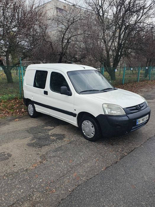 Продам Peugeot Partner