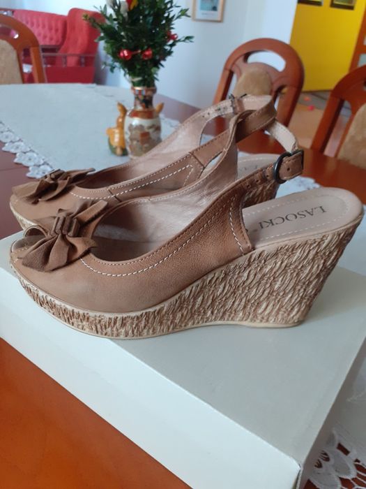 Buty sandały Lasocki 38