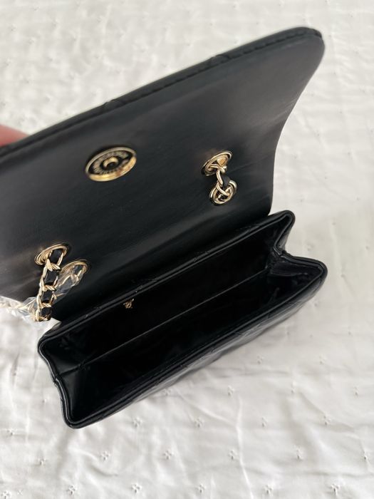 Pikowana torebka Ochnik